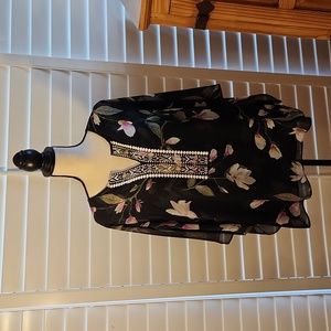 NWOT Magnolia Blouse By Kim Gravel